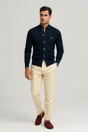 Nurozis | Men's Refined Cardigan