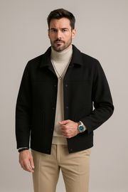 Nurozis | Premium Wool Coat