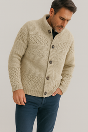 Nurozis | Chunky Knit Cardigan