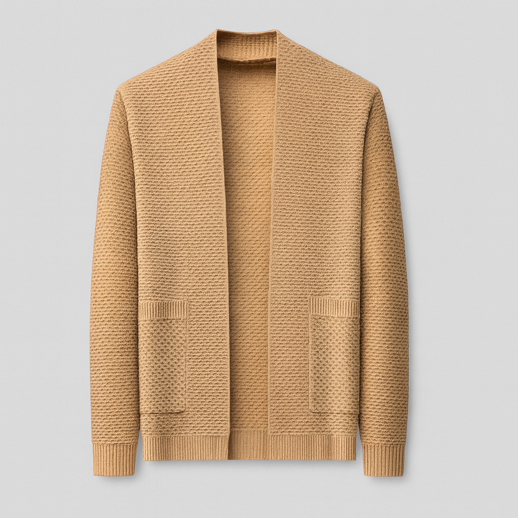 Nurozis | Chunky Knit Cardigan