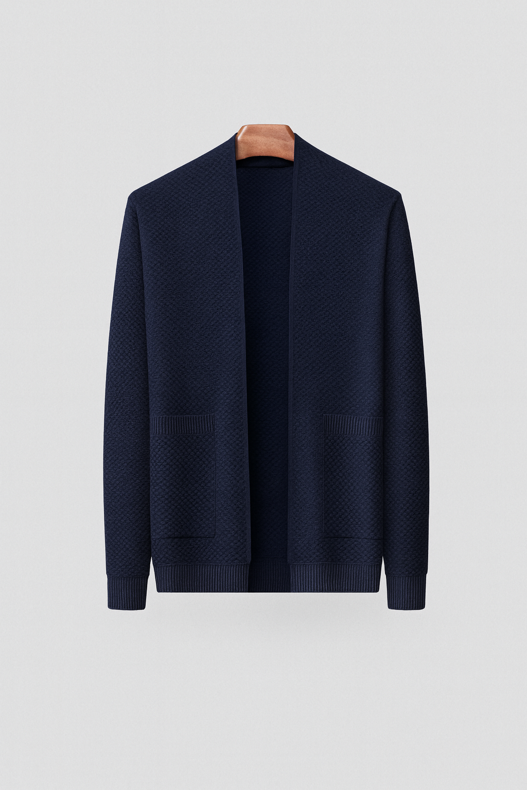Nurozis | Chunky Knit Cardigan