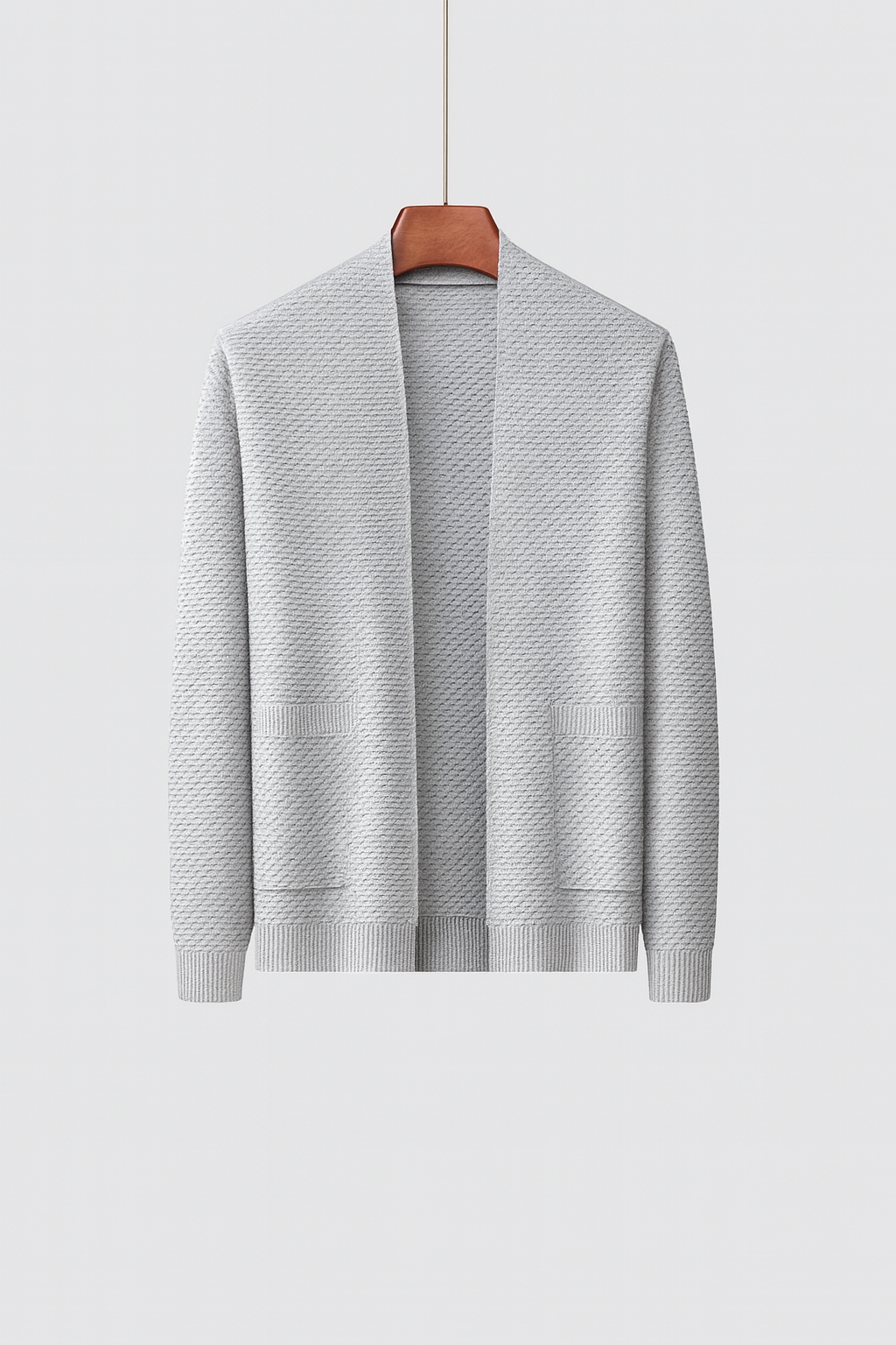 Nurozis | Chunky Knit Cardigan