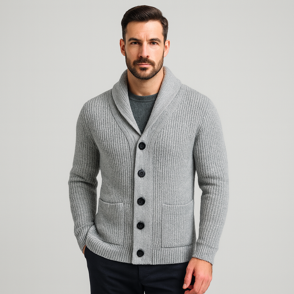 Nurozis | Fine Wool Slim Fit Jumper
