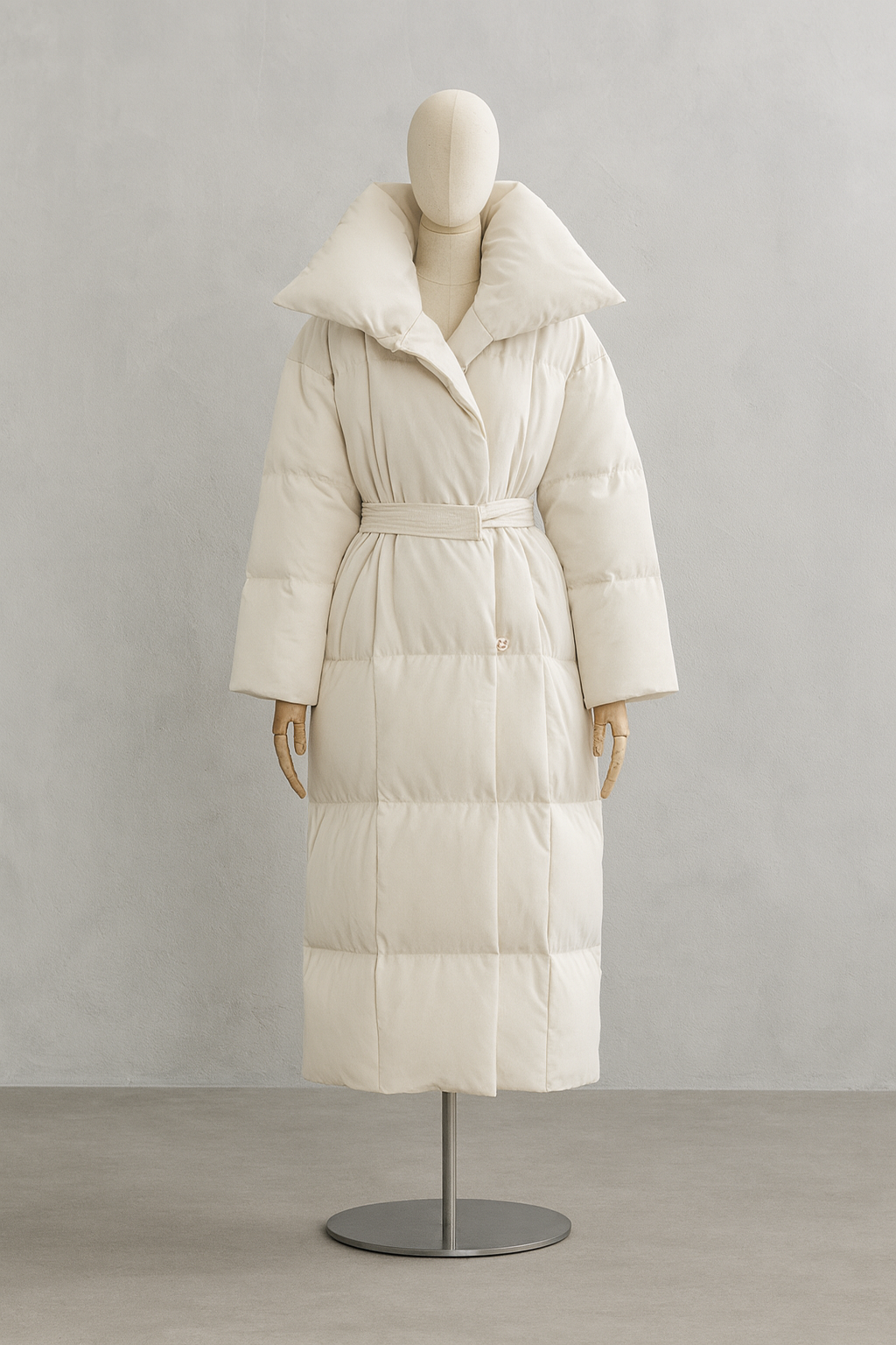 Nurozis | Elegant Long Winter Coat