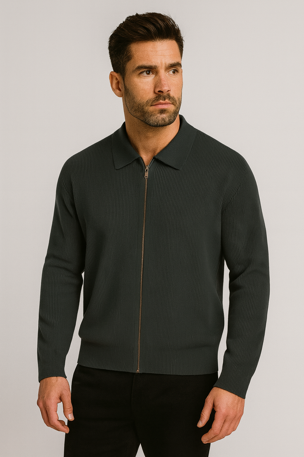 Nurozis |  Premium Wool Cardigan