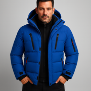 Nurozis | Men's Waterproof Winter Jacket