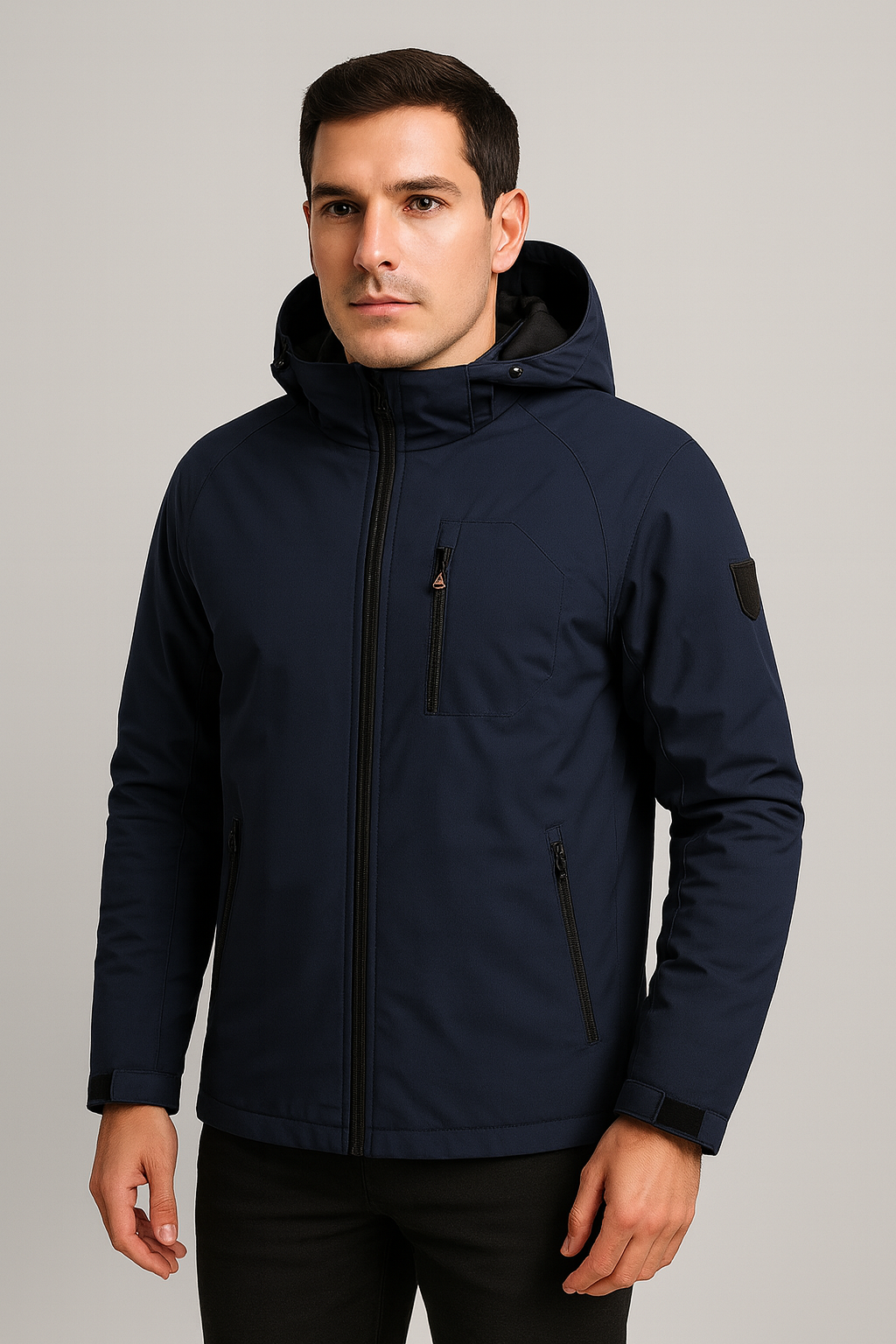 Nurozis | Men's Waterproof & Breathable Windbreaker Jacket