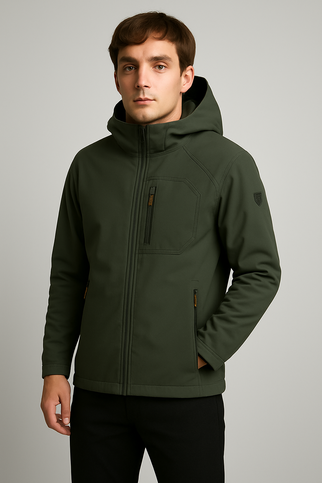 Nurozis | Men's Waterproof & Breathable Windbreaker Jacket