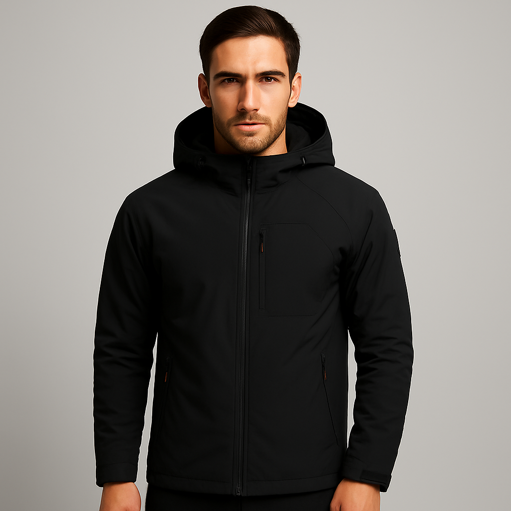Nurozis | Men's Waterproof & Breathable Windbreaker Jacket