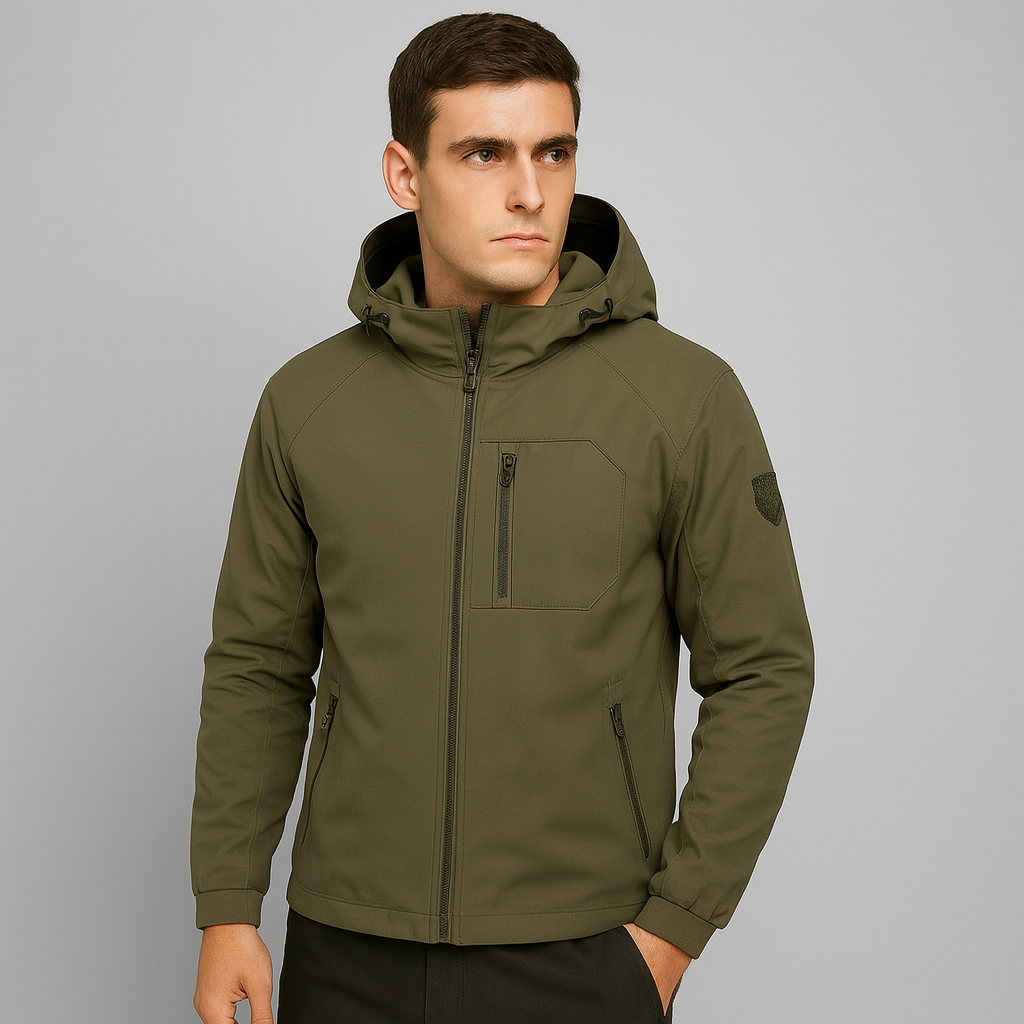 Nurozis | Men's Waterproof & Breathable Windbreaker Jacket