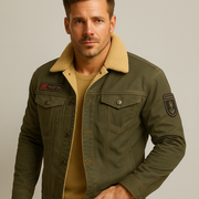 Nurozis | Men's Waterproof & Breathable Windbreaker Jacket