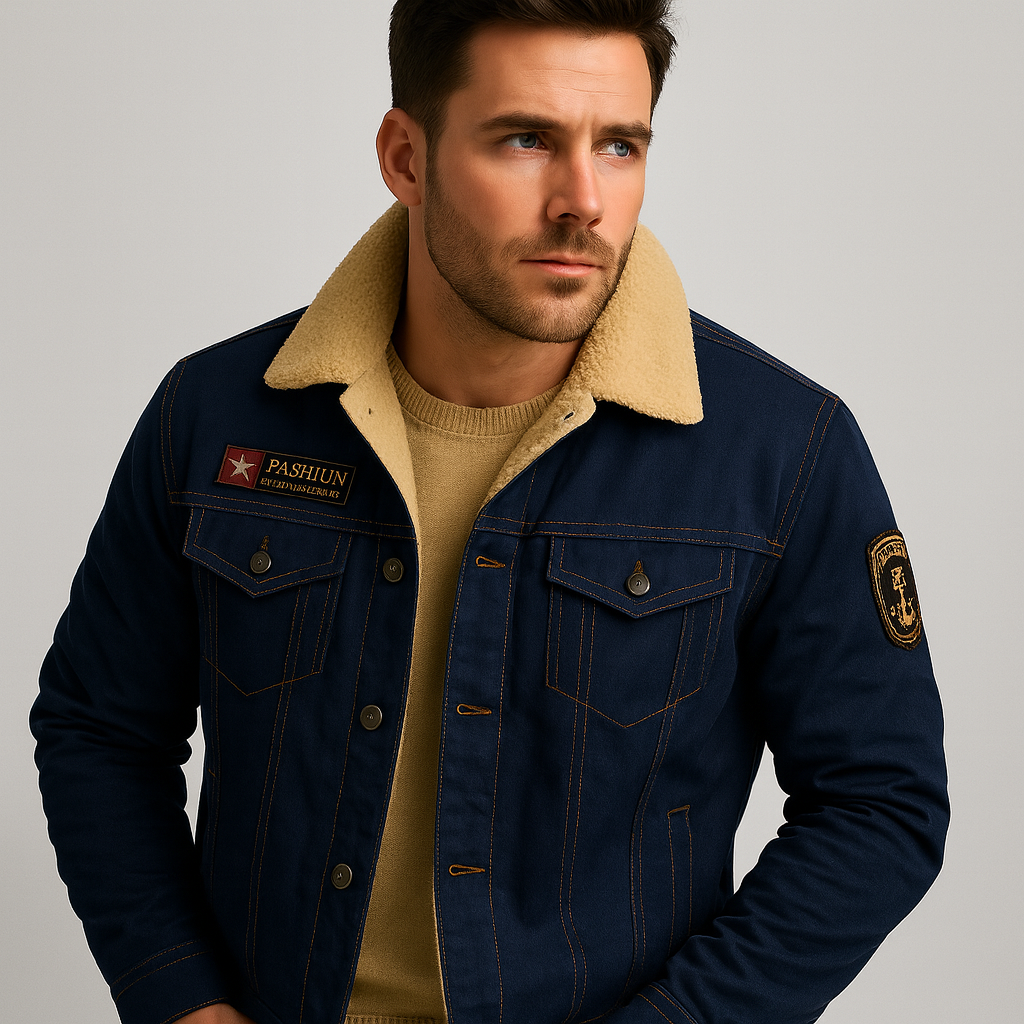 Nurozis | Men's Waterproof & Breathable Windbreaker Jacket