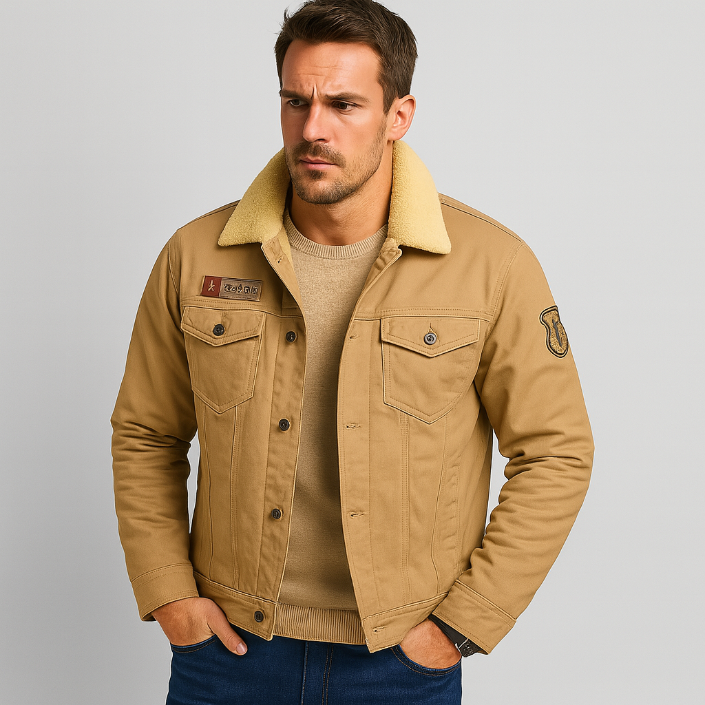 Nurozis | Men's Waterproof & Breathable Windbreaker Jacket