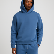 Nurozis | Oversized Two-Piece Tracksuit Set for Men