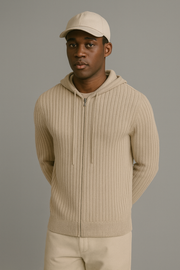 Nurozis | Luxurious Cashmere Hoodie
