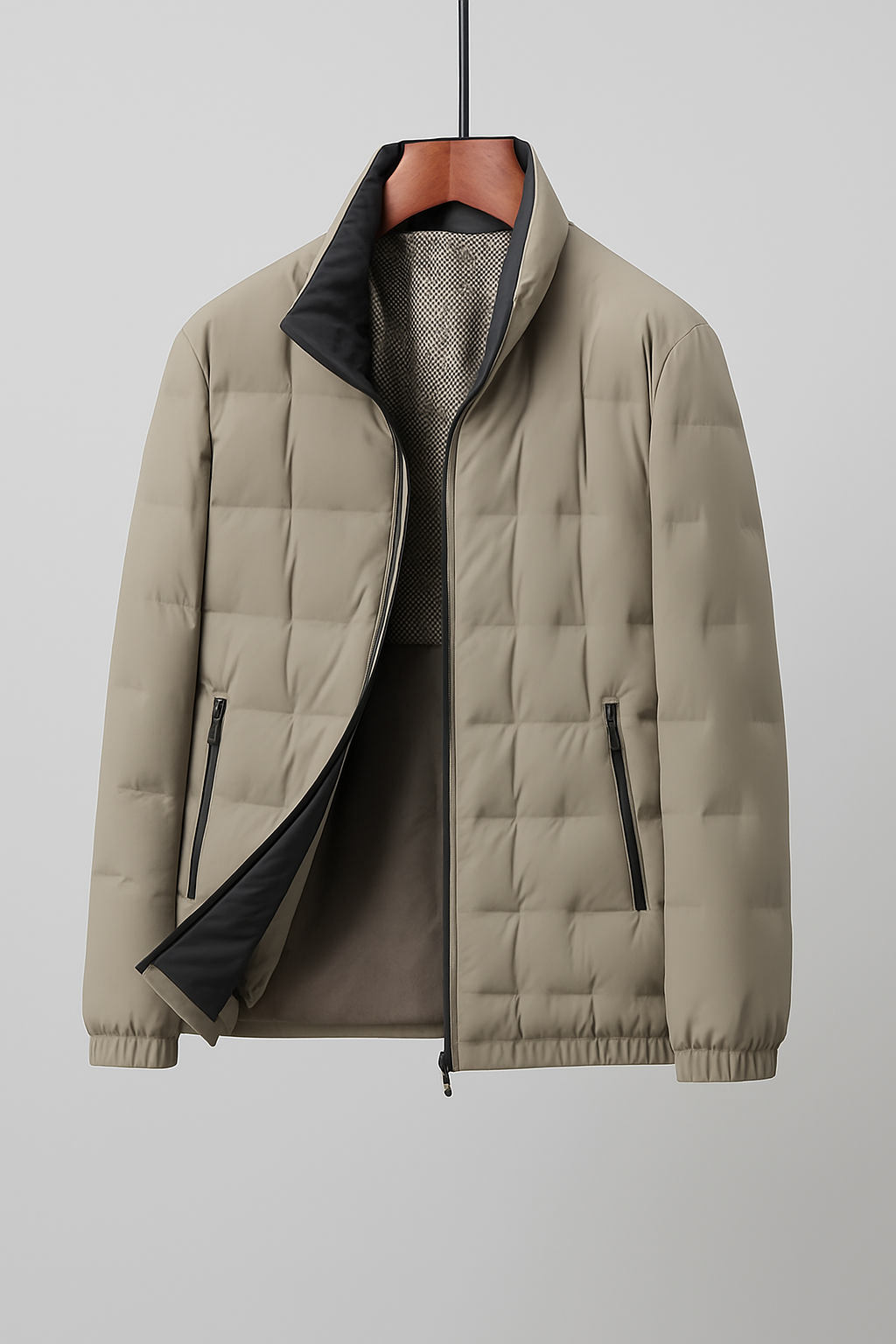 Nurozis | Modern Fit Winter Jacket