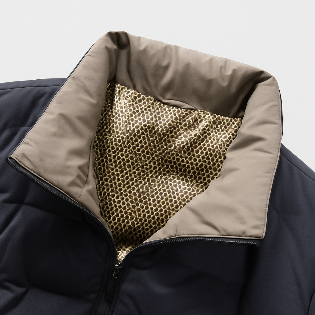 Nurozis | Modern Fit Winter Jacket