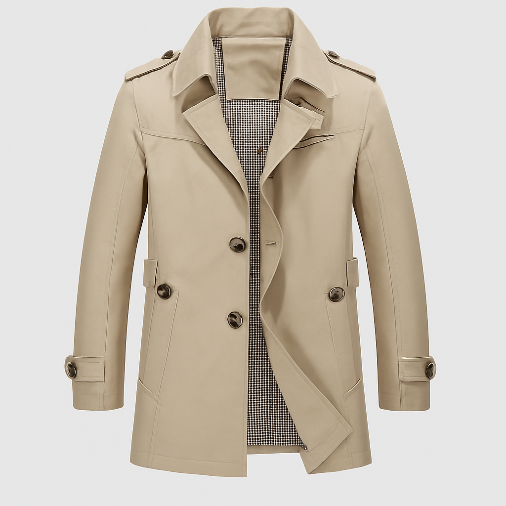 Nurozis | Modern Fit Winter Jacket