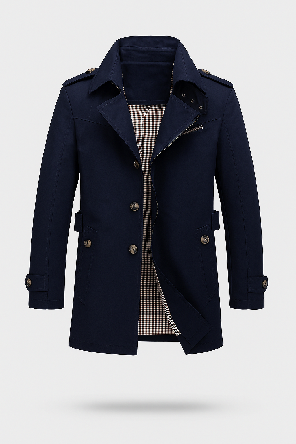 Nurozis | Modern Fit Winter Jacket