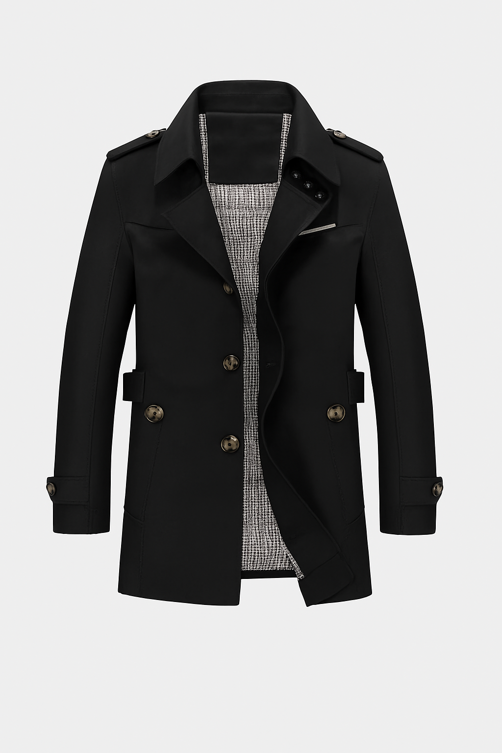 Nurozis | Modern Fit Winter Jacket