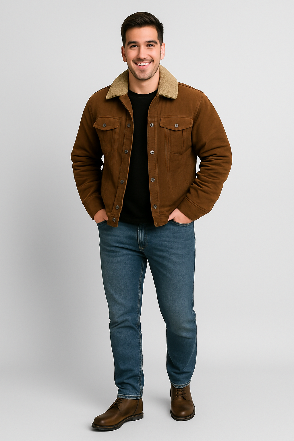 Nurozis | Refined Warm Jacket