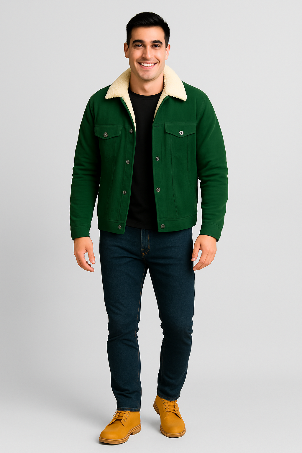 Nurozis | Refined Warm Jacket