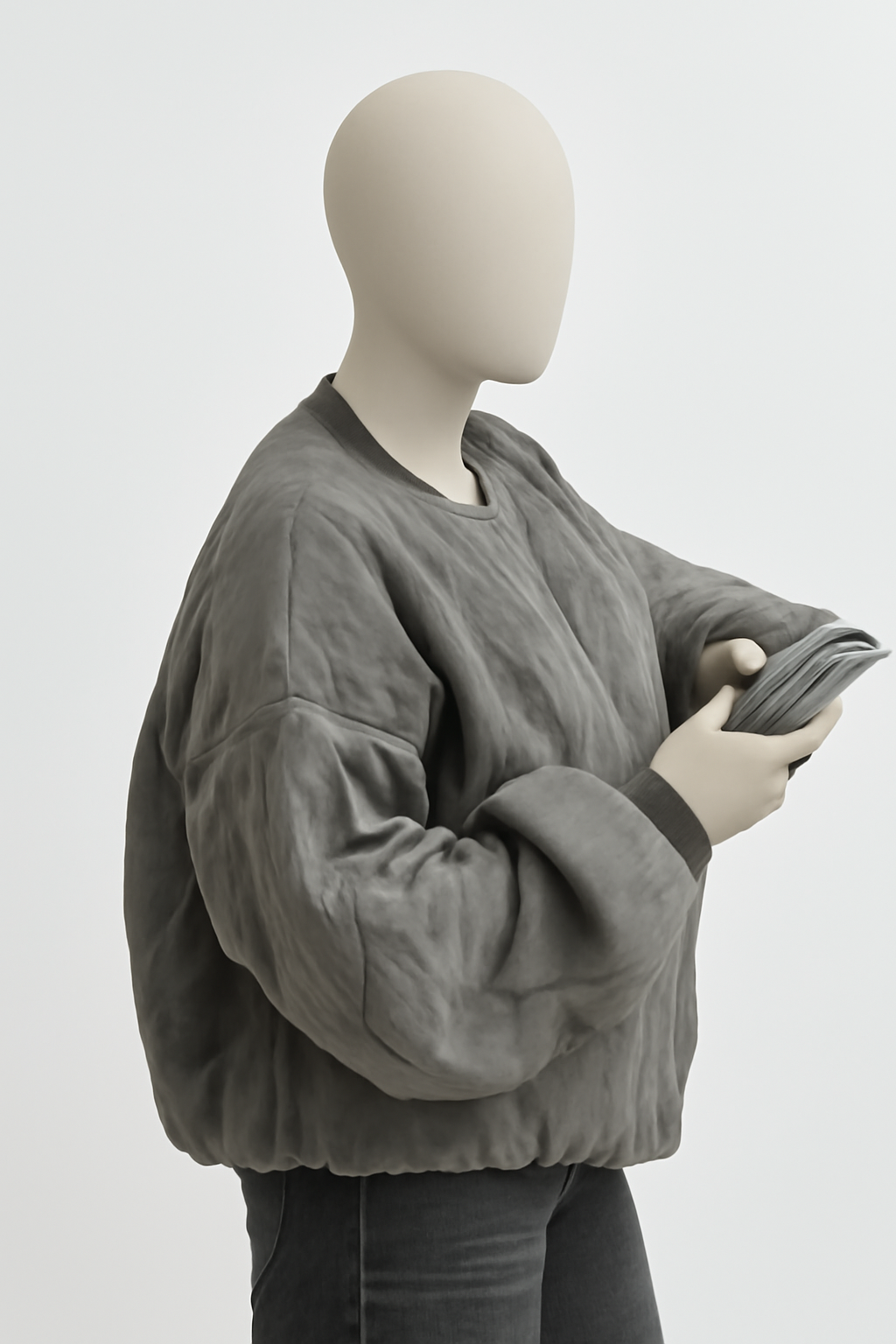 Women’s Quilted Winter Jacket | Cozy