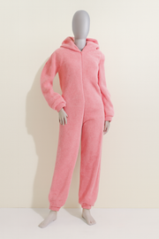 Women’s Hooded Onesie Pajamas | Cozy