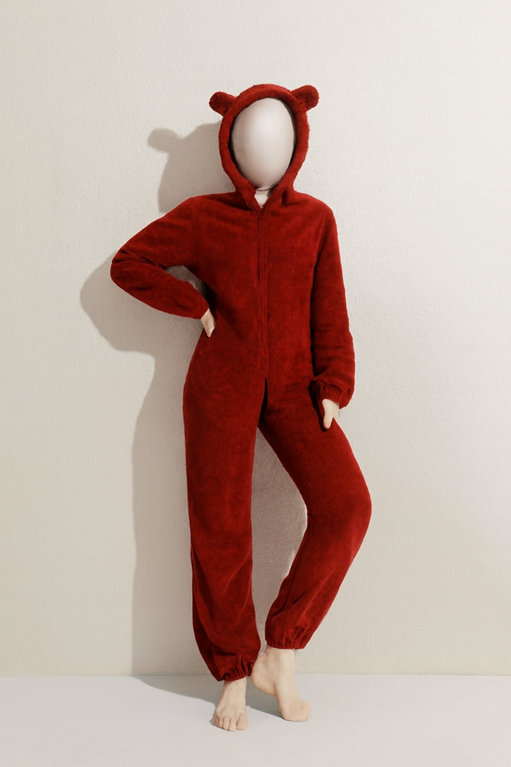 Women’s Hooded Onesie Pajamas | Cozy