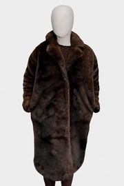 Women’s Oversized Winter Coat | Contemporary