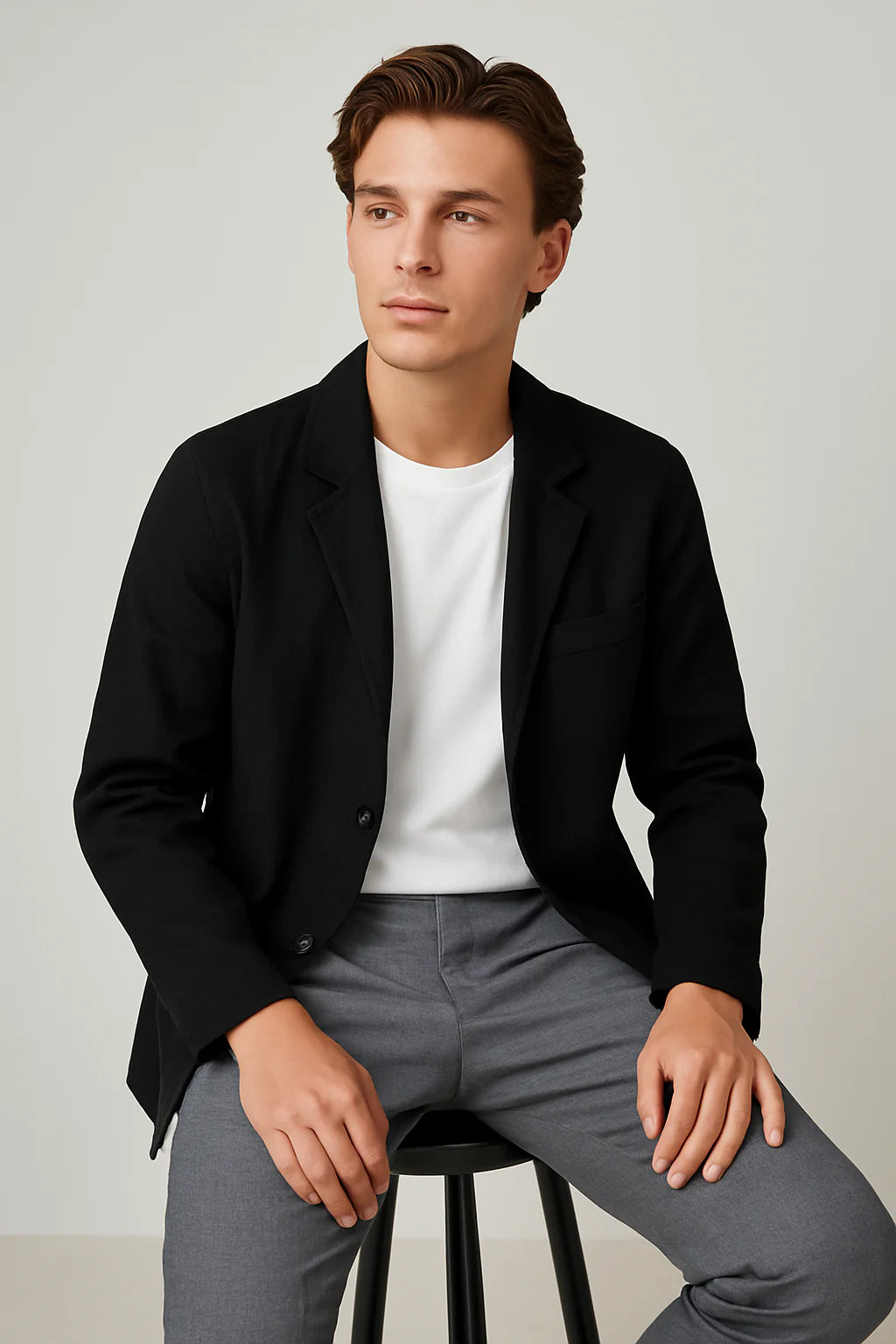 Nurozis | Lightweight Tailored Blazer for Men