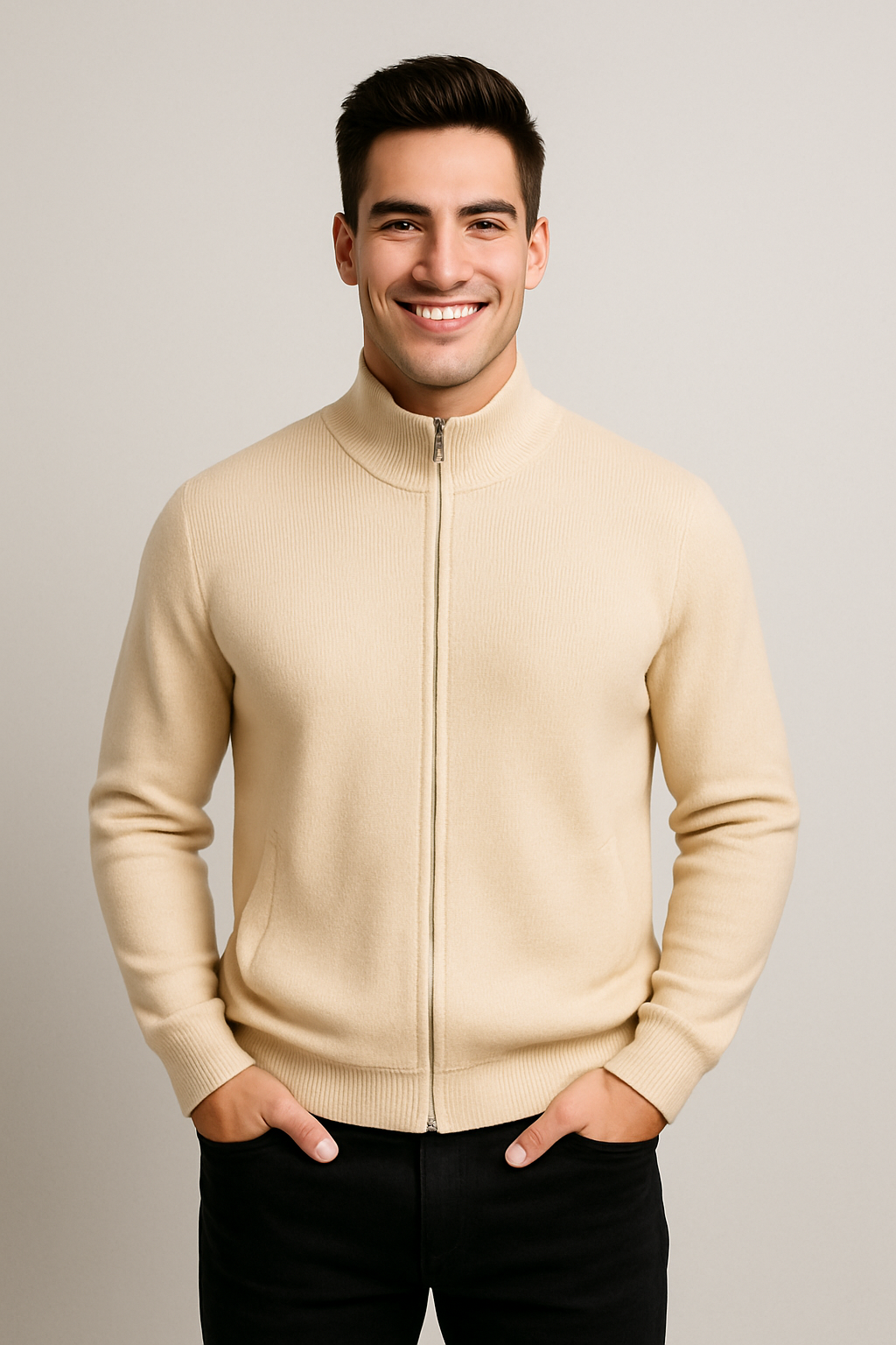 Nurozis Refined Elegant Cardigan