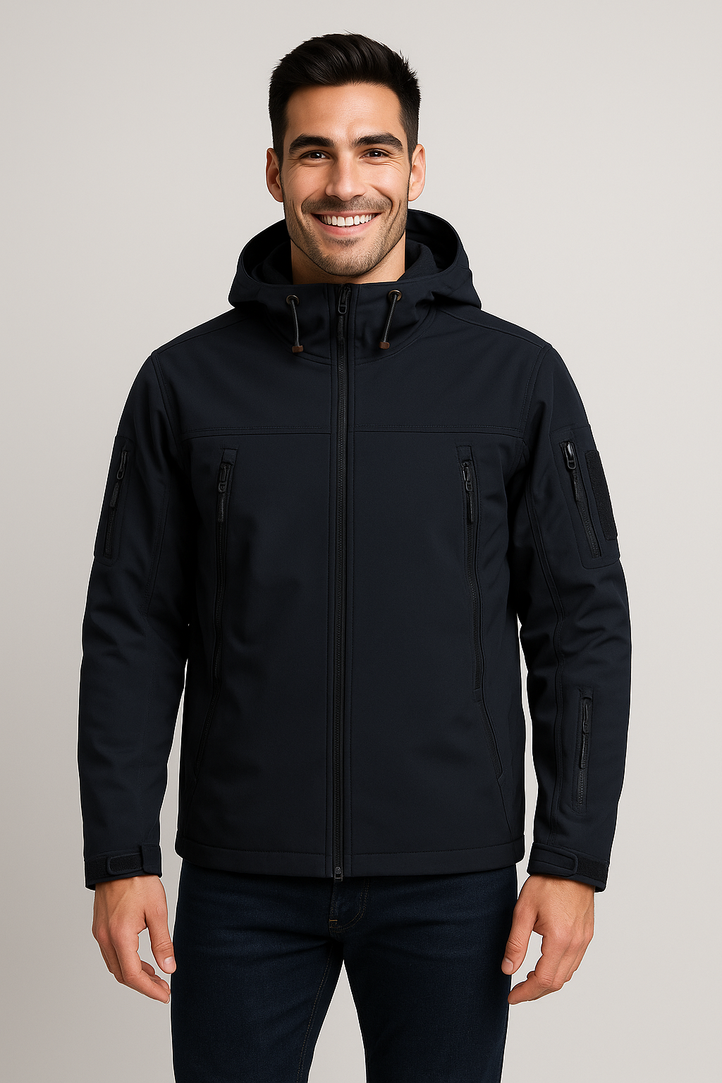 Nurozis | Military WIndbreaker Jacket