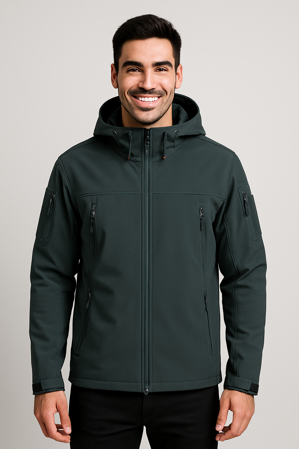 Nurozis | Military WIndbreaker Jacket