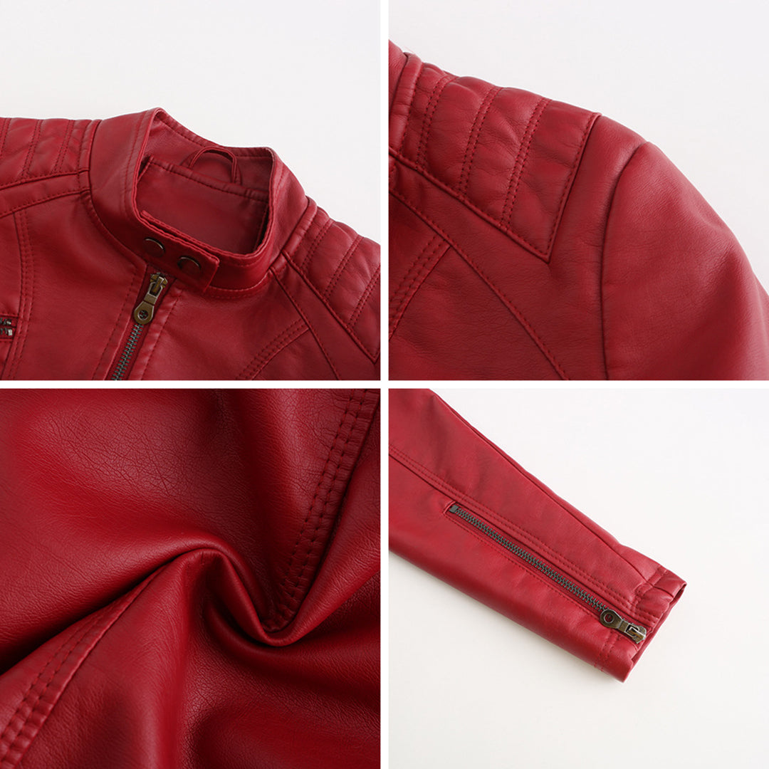 Women’s Classic Rider Jacket | outerwear