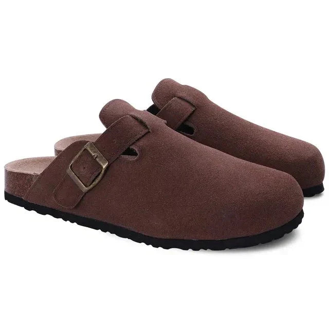 Nurozis- Refined Elegant Clogs