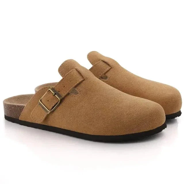 Nurozis- Refined Elegant Clogs