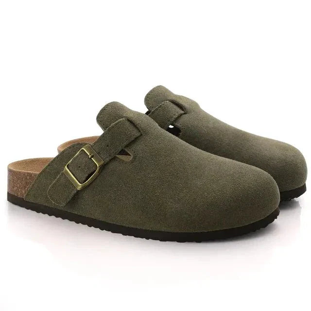 Nurozis- Refined Elegant Clogs