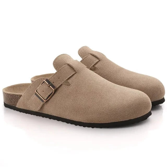 Nurozis- Refined Elegant Clogs