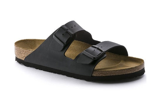 Nurozis | Premium Leather Slip-On Sandals