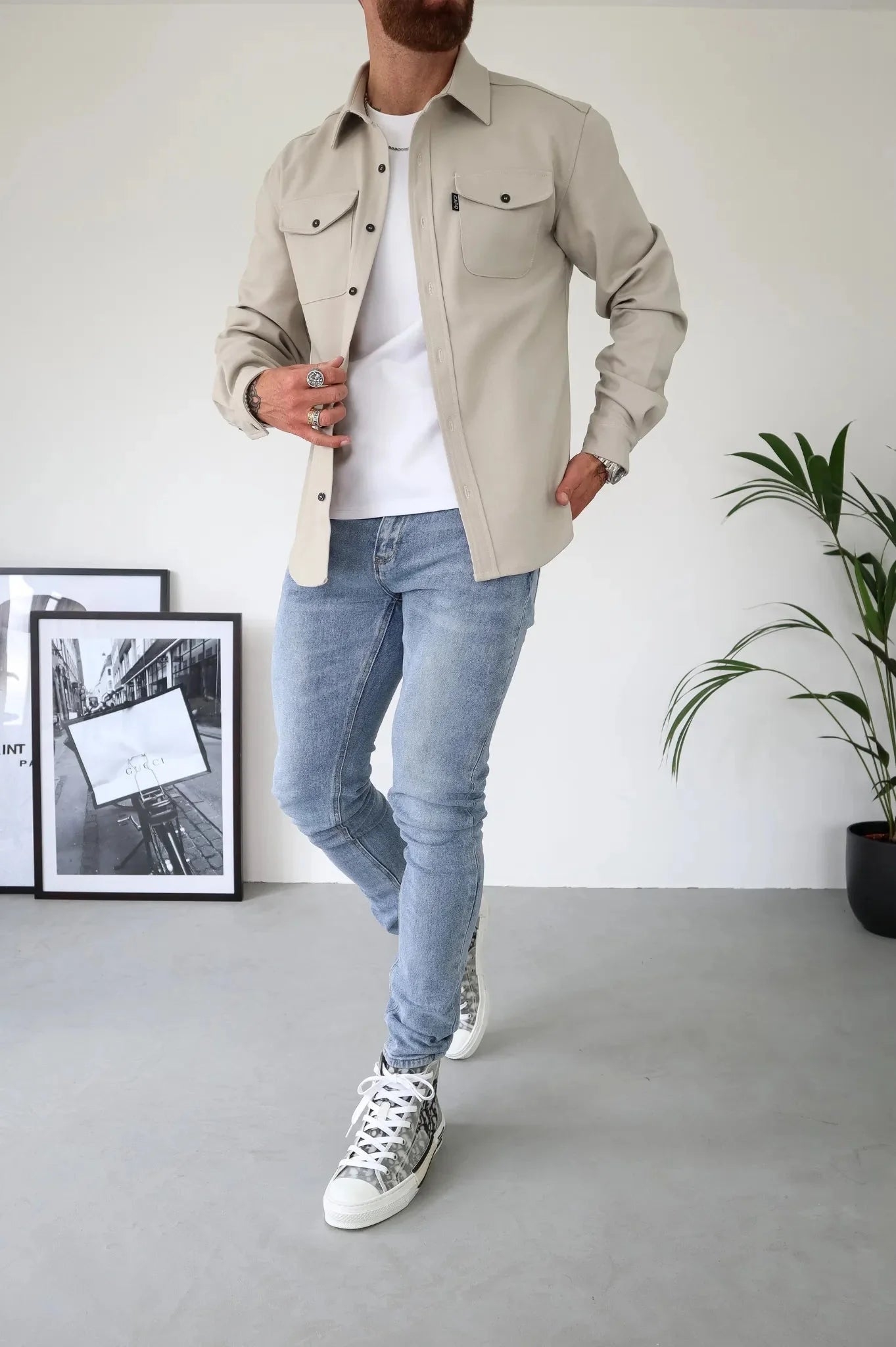 Nurozis | Casual Refined Jacket