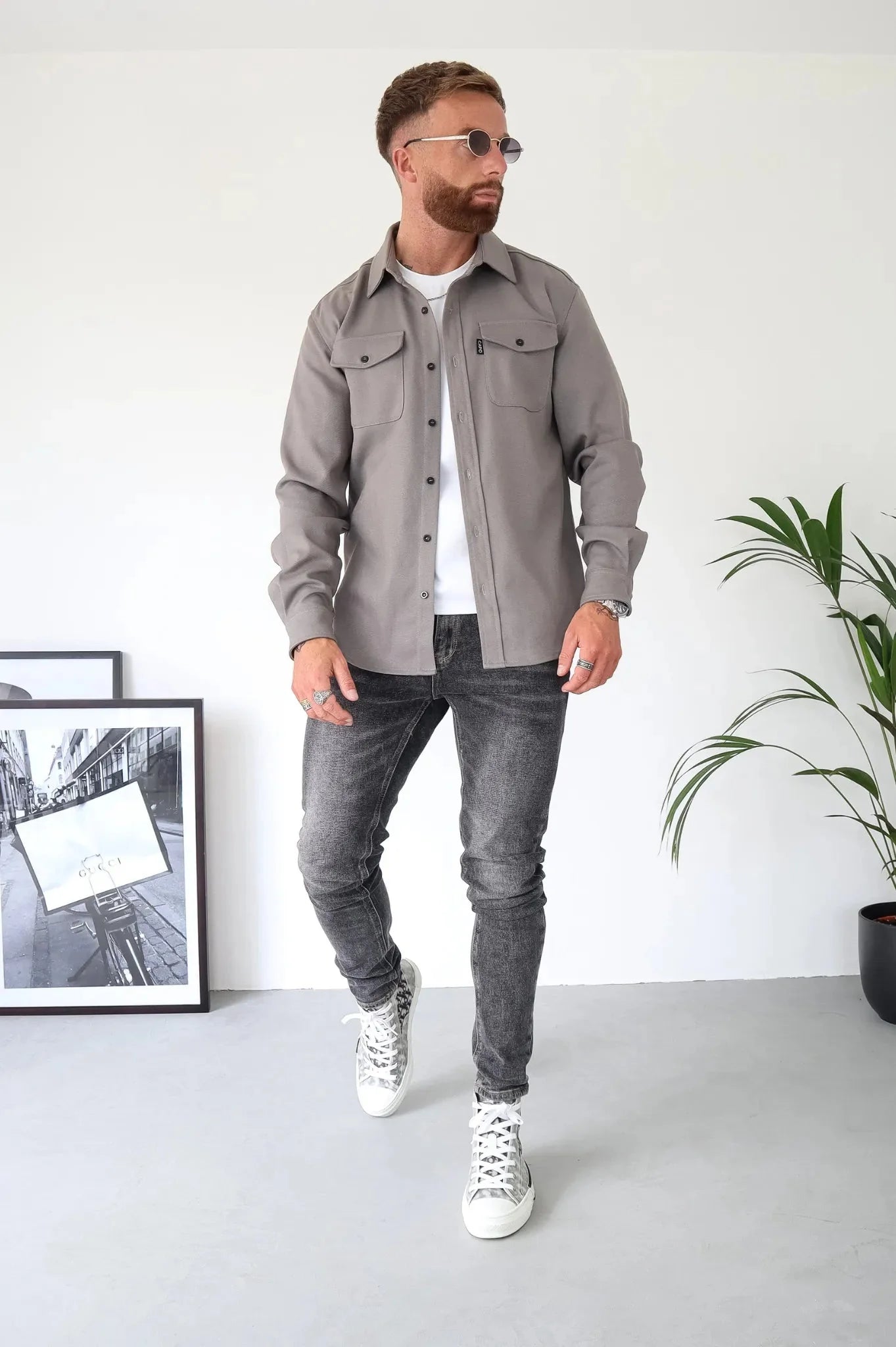 Nurozis | Casual Refined Jacket
