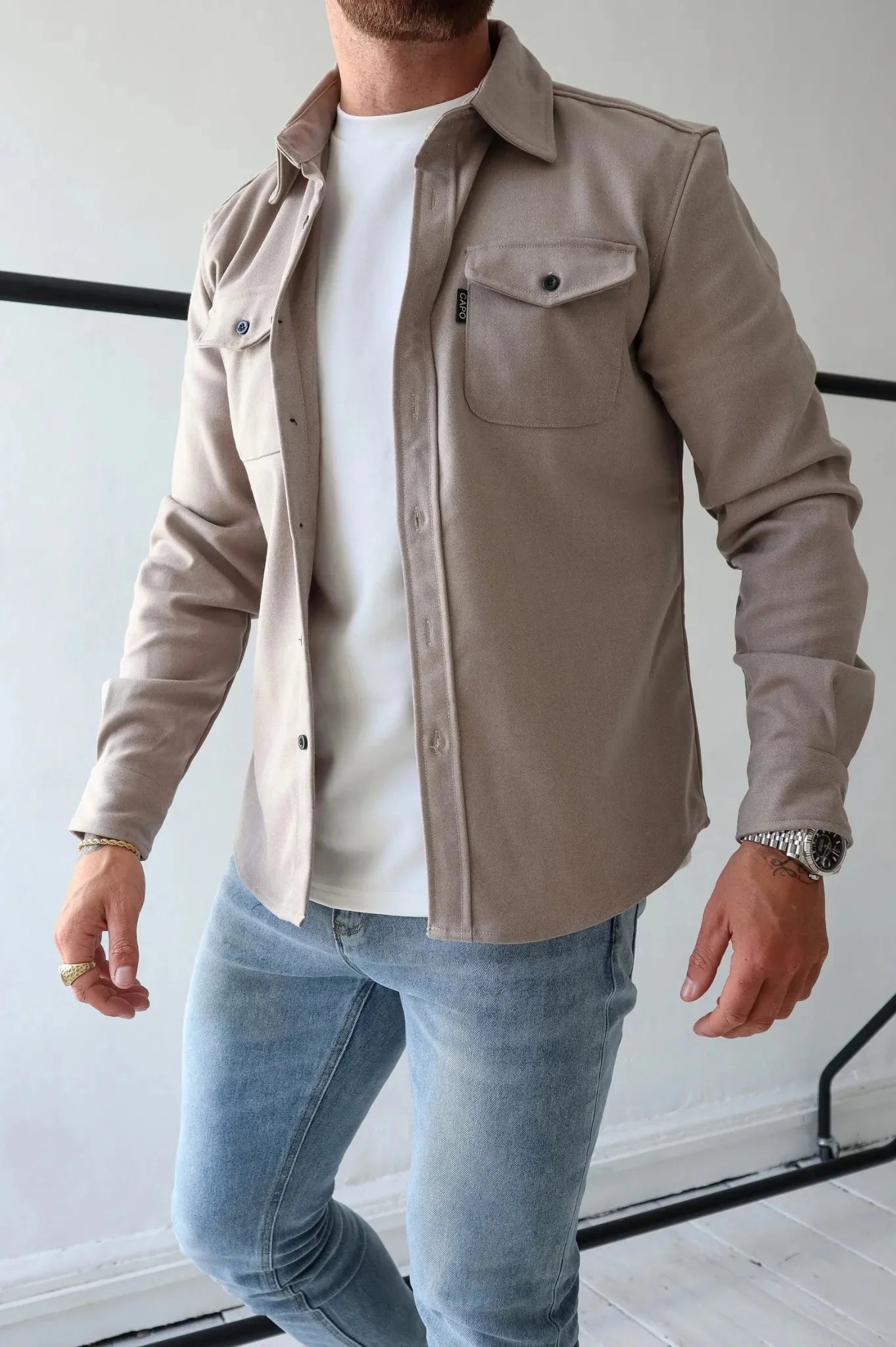 Nurozis | Casual Refined Jacket