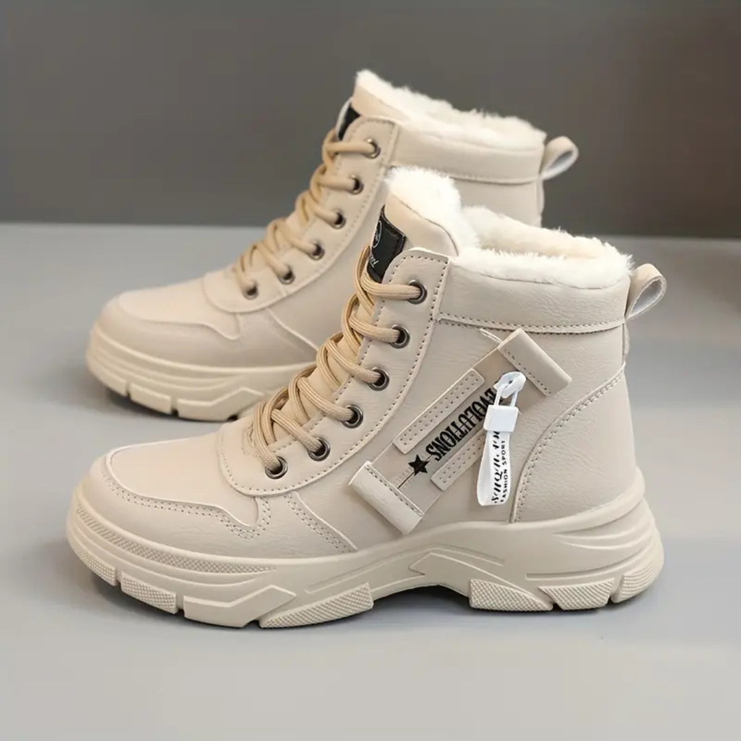 Nurozis | Women's Thermal Snow Boots