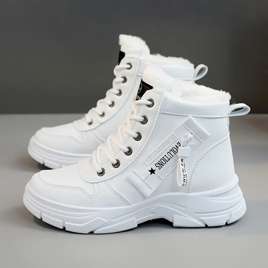 Nurozis | Women's Thermal Snow Boots