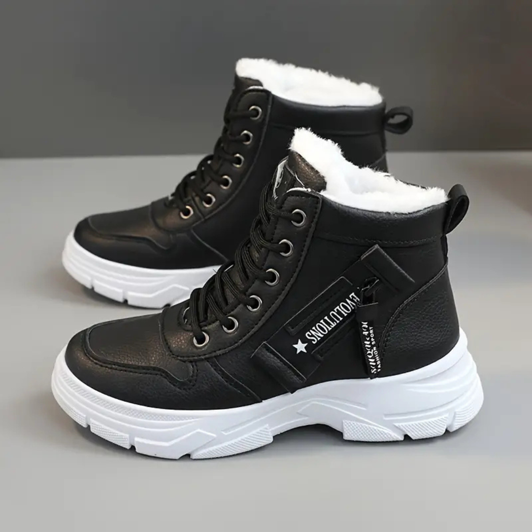 Nurozis | Women's Thermal Snow Boots