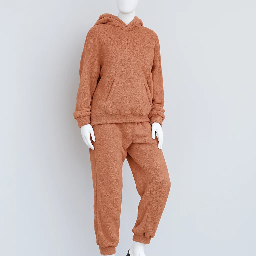 Women’s Casual Lounge Tracksuit | Comfy Look