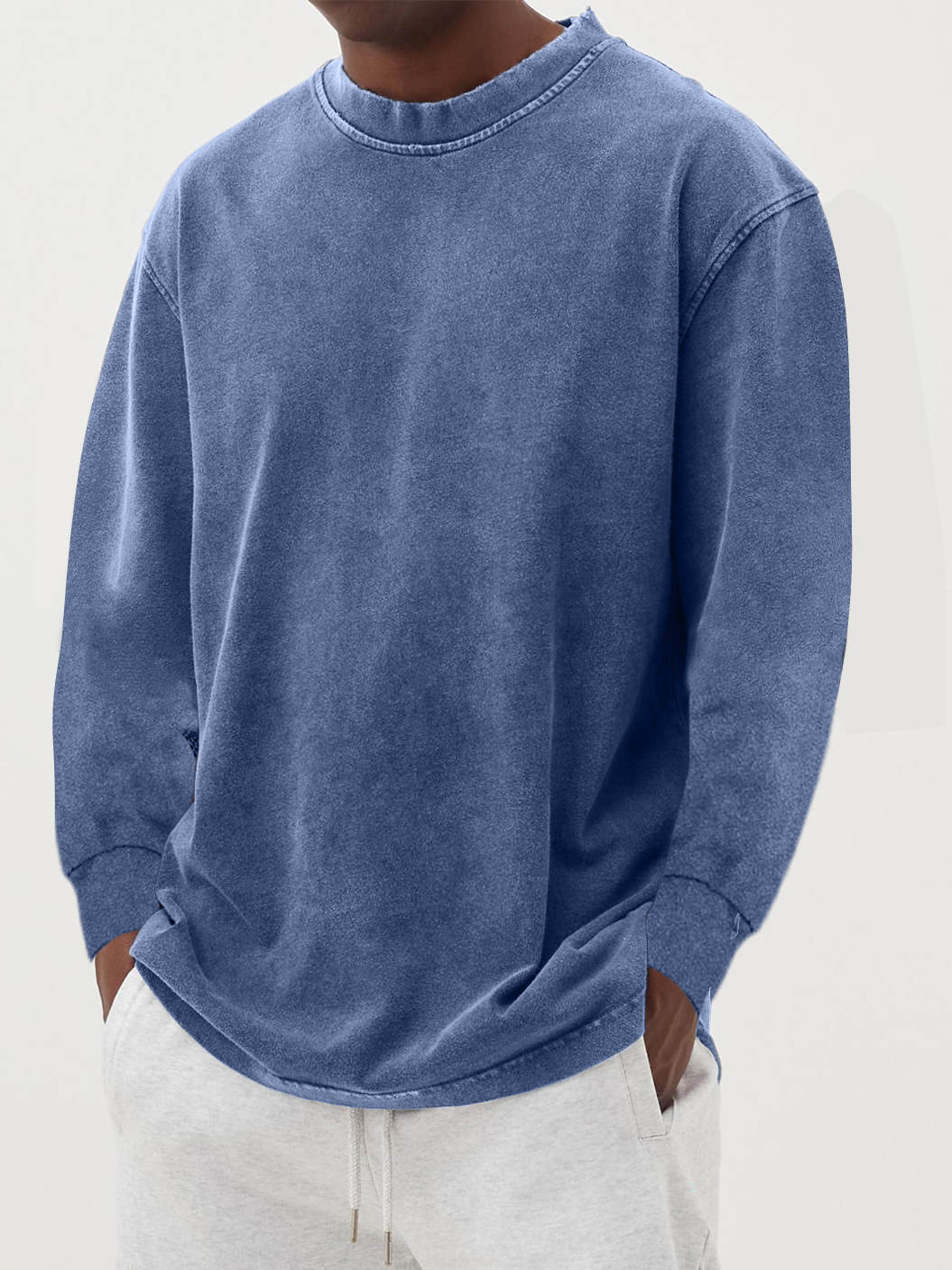 Noah | Casual Sweatshirt | Comfortabel Design | Zachte Stof