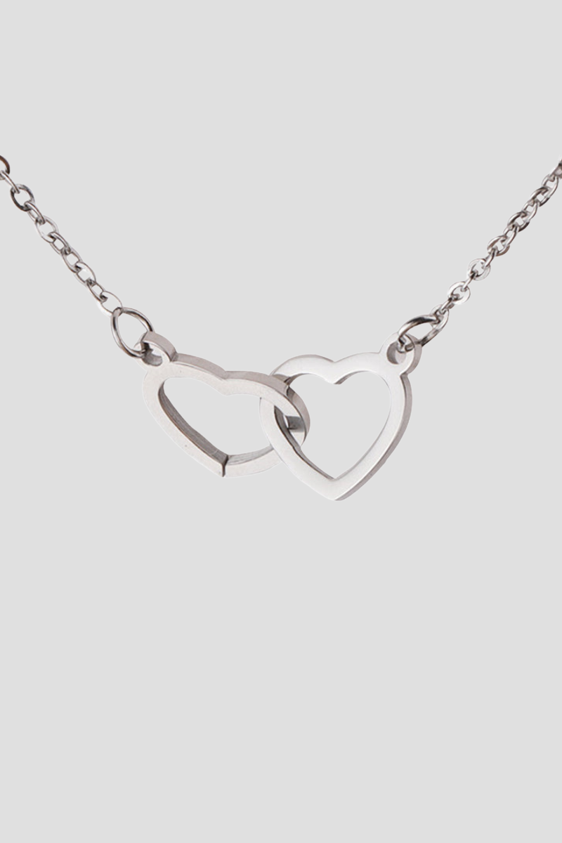 Nurozis | Eternal Rose with Hidden Love Necklace