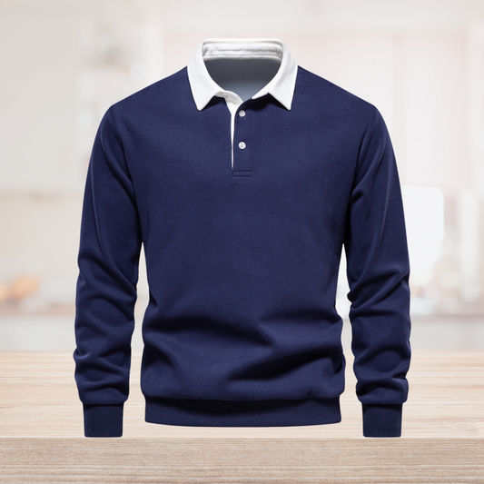 Boss - Polo Pullover